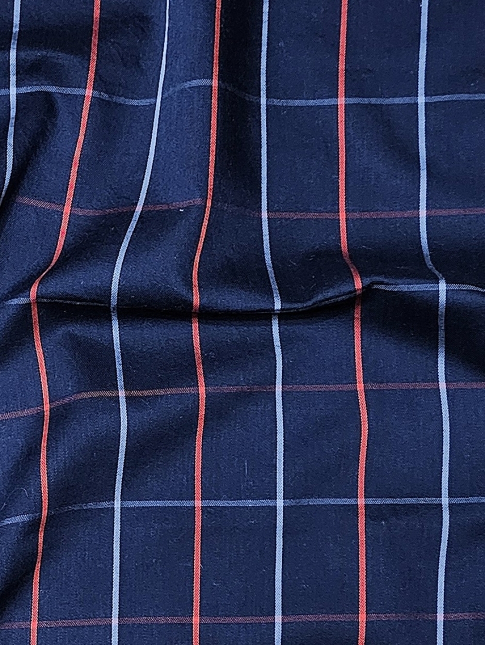 BURBERRY SCARF - Picture 6 of 14